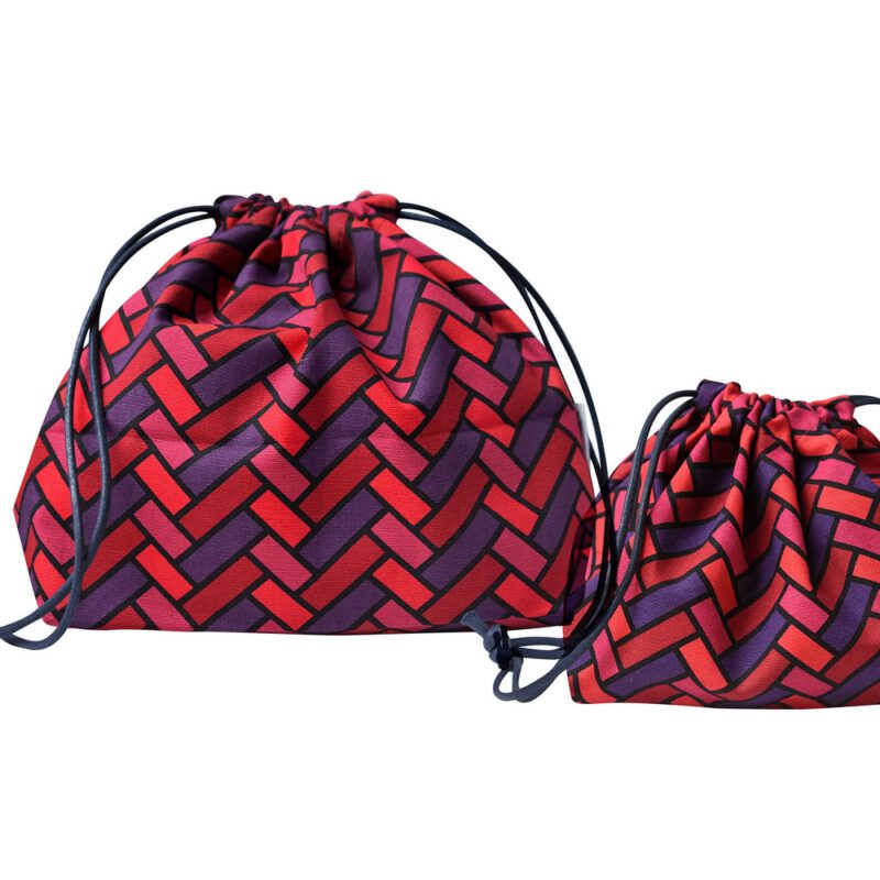 Scandic Vacation Plump Pouch M